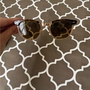 Ray-Ban Tortoise Shell Sunglasses